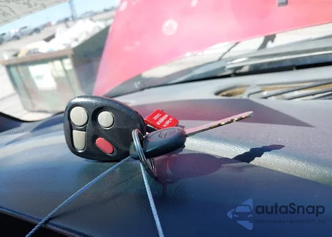 2000 Chevrolet Blazer Lt z USA, uszkodzony, nr VIN 1GNDT13W1Y2358746